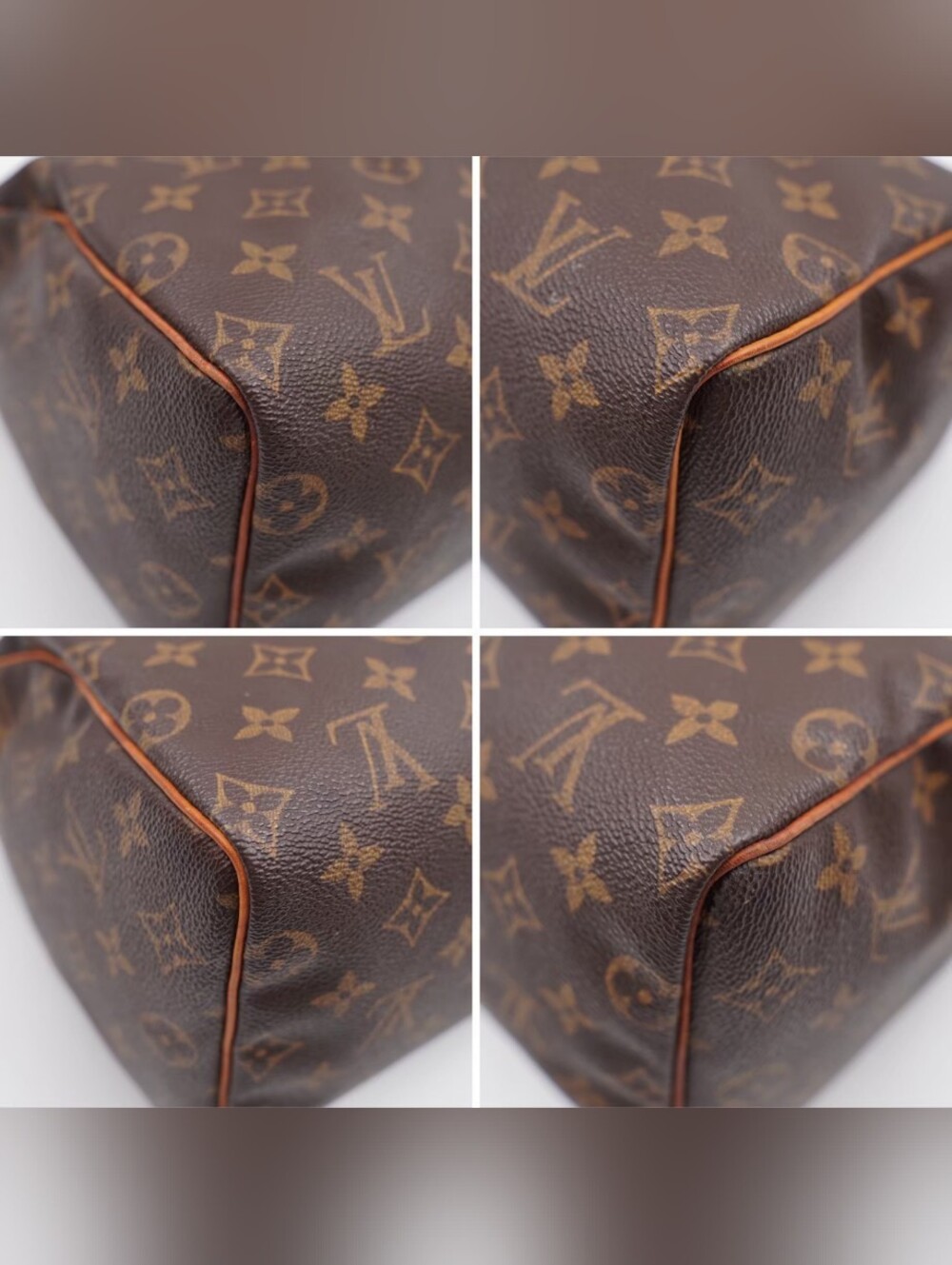 CD28 ❤️ Louis Vuitton Monogram Canvas Speedy 25 - Picture 10 of 16